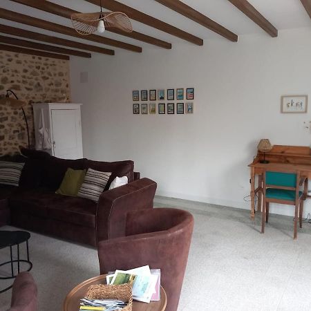 Gite De La Rogerie Blainville-sur-Mer Exterior foto