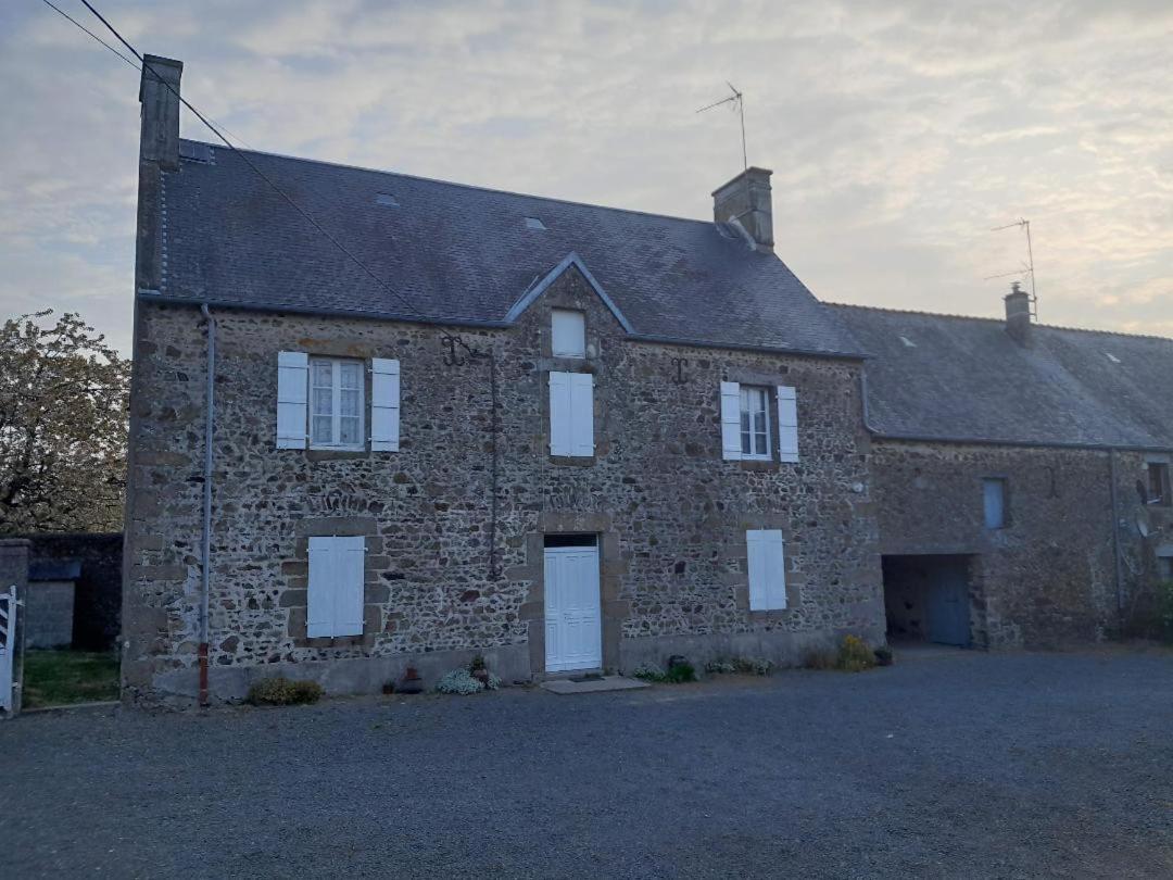Gite De La Rogerie Blainville-sur-Mer Exterior foto