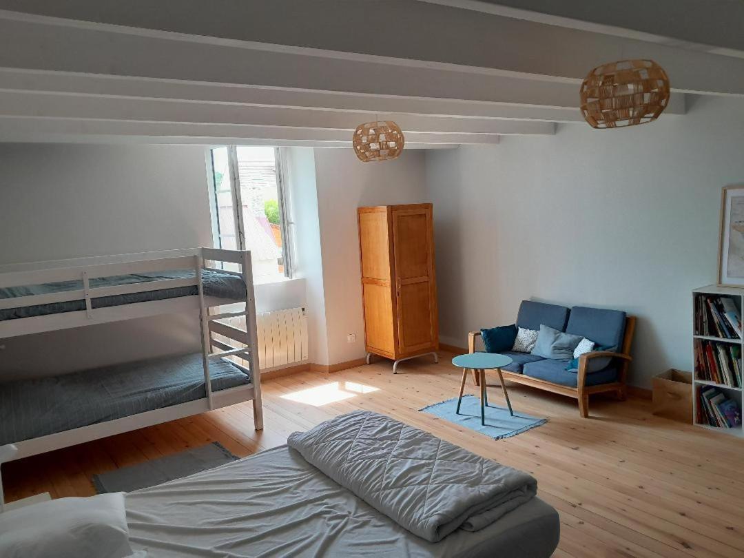 Gite De La Rogerie Blainville-sur-Mer Exterior foto